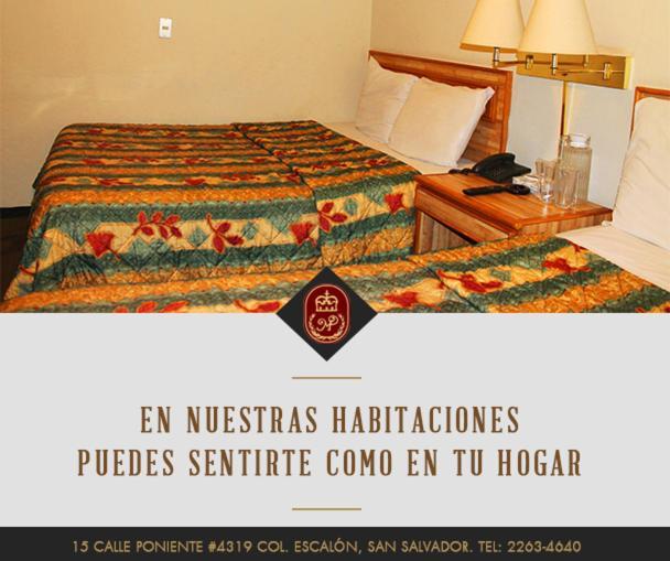 Mediterraneo Plaza Hotel San Salvador