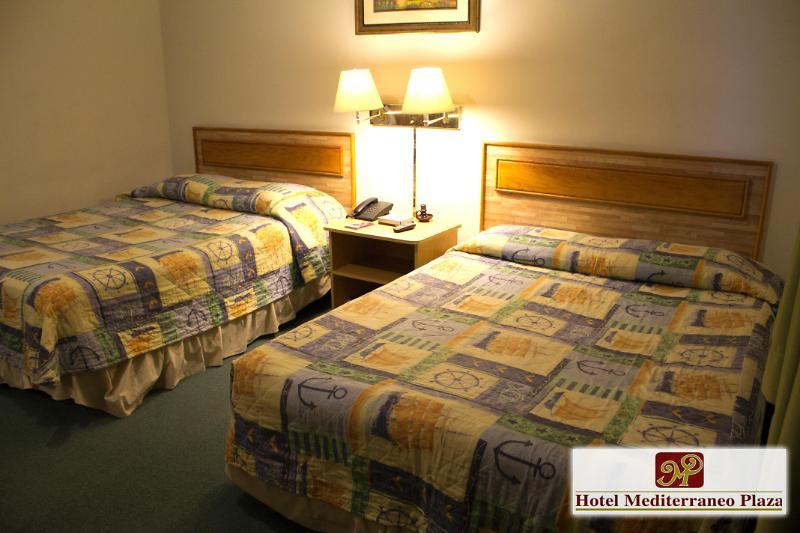 Hotel Mediterraneo Plaza