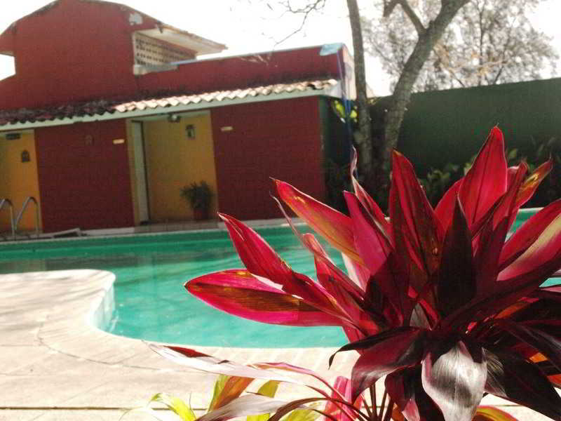 Mediterraneo Plaza Hotel San Salvador