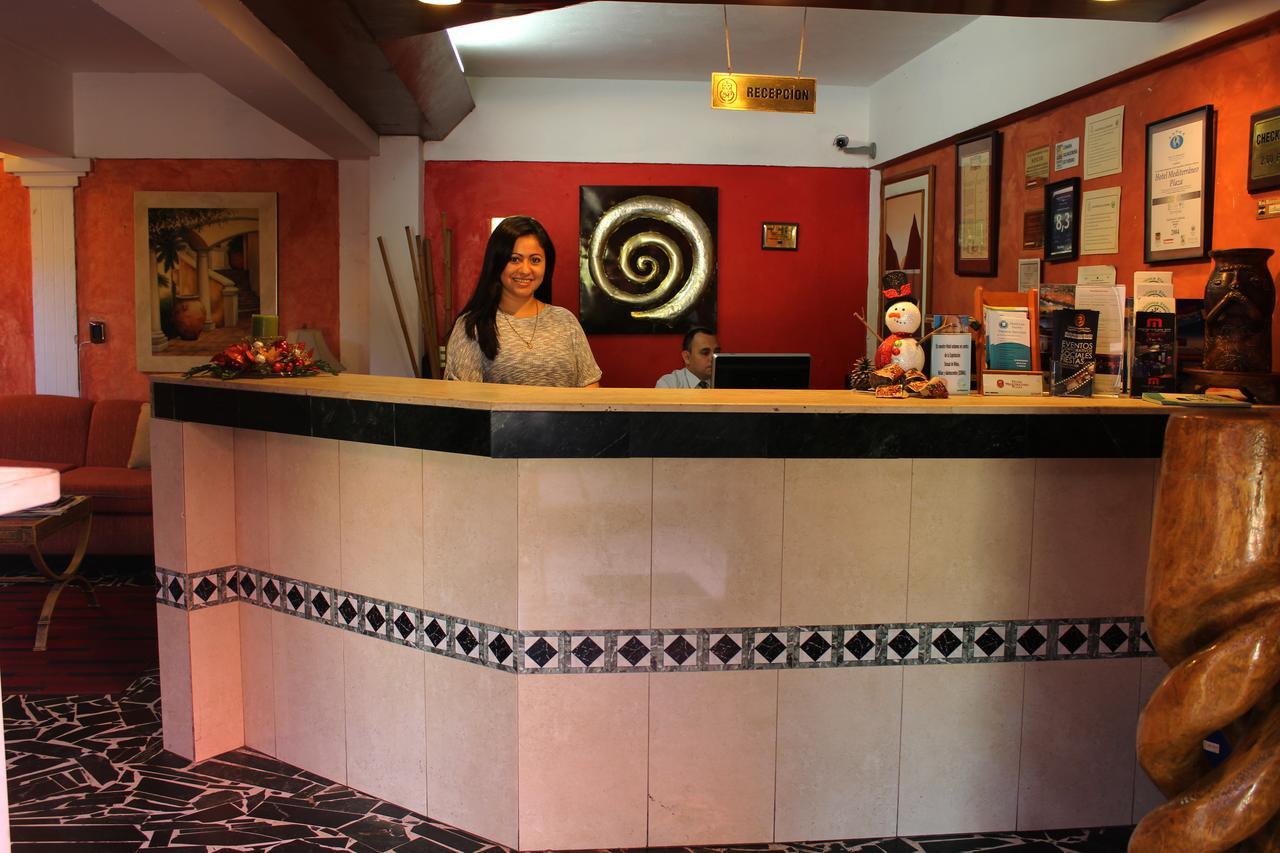 Mediterraneo Plaza Hotel 3*