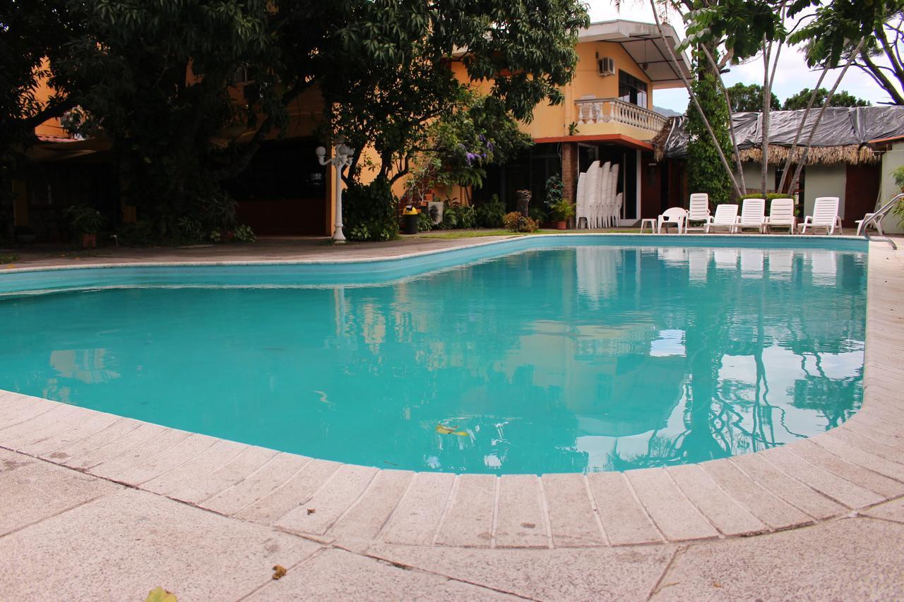 Mediterraneo Plaza Hotel San Salvador